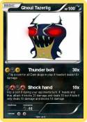 Ghoul Tazerlig