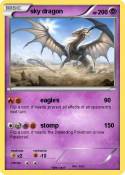 sky dragon