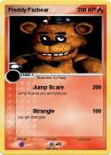 Freddy Fazbear