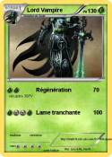 Lord Vampire