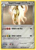 Esprit Orange