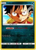 Luffy GX