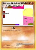 Bedroom Birds