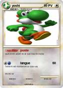 yoshi