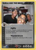 SURAJ AND THE