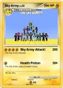 Sky Army