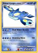 Primal Kyogre