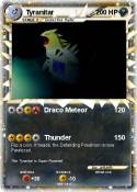 Tyranitar