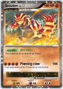 Groudon