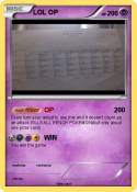 LOL OP