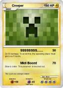 Creeper