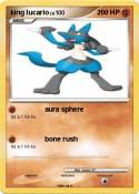 king lucario
