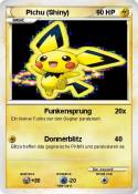 Pichu (Shiny)