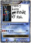 new bonnie