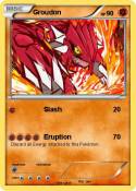 Groudon