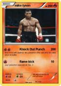 mike tyson