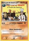 Henry pot-de-be