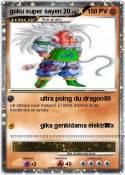 goku super saye