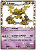 Alakazam