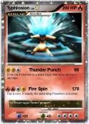 Typhlosion