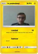 le youteubeur