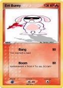 Evil Bunny