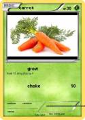 carrot