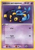 umbreon and