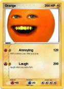 Orange
