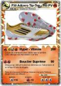 F50 Adizero Tip
