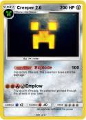 Creeper 2.0