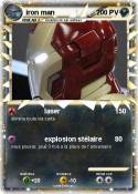 iron man