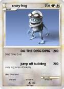 crazy frog