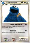 Cookie Monster