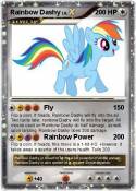 Rainbow Dashy