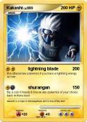 Kakashi