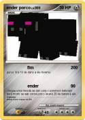 ender porco