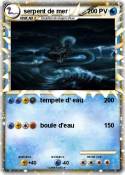 serpent de mer