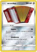 accordion
