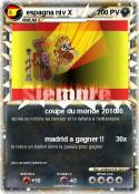 espagna niv X