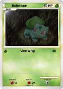 Bulbasaur