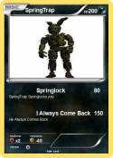 SpringTrap