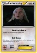 Lucius Malfoy