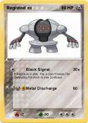 Registeel ex