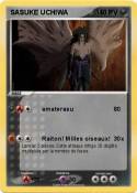 SASUKE UCHIWA