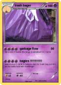 trash bager