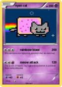 nyan cat