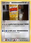 corn pops 99999