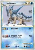 Ice Dragon