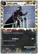 Darth vader